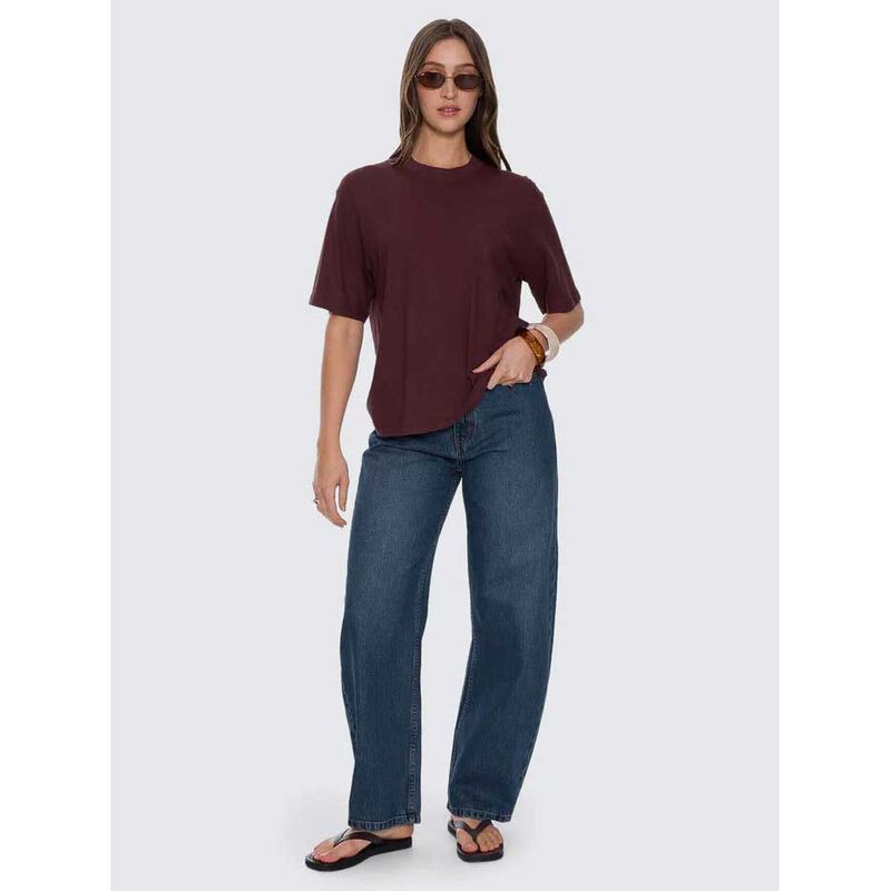 Thrills Hemp Square Tee image number 3